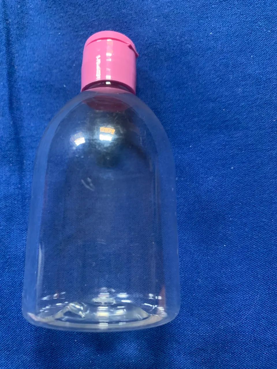 Depósitos de 100ml com tampa para viagem - Foto 3