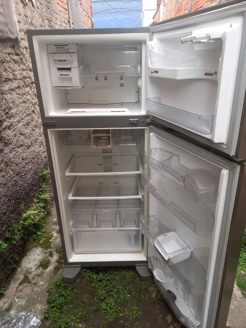 Geladeira Brastemp Frost Free - Foto 4