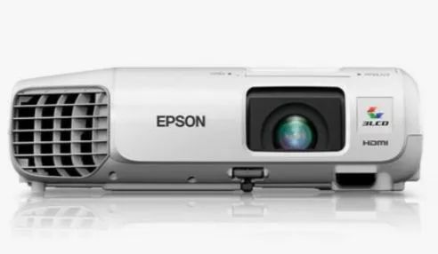 Projetor Epson S2764595548993410124
