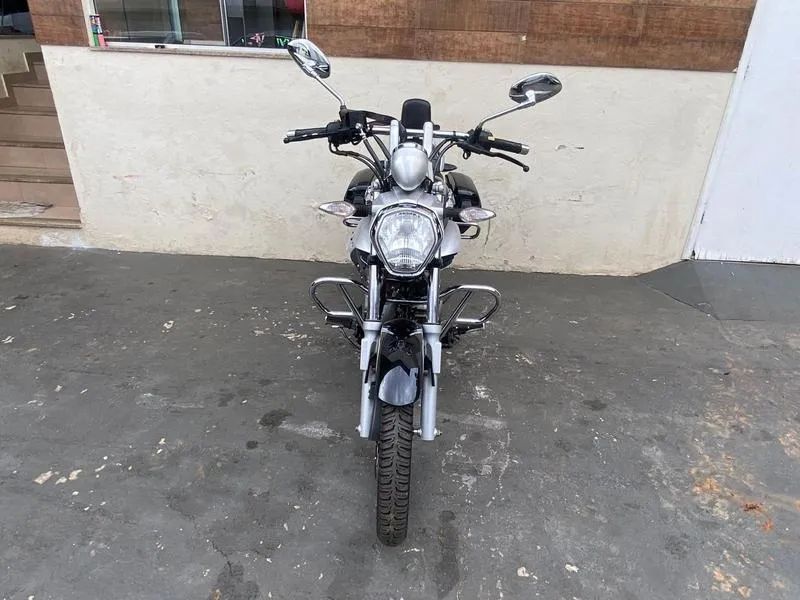 HAOJUE MASTER RIDE 150 2025 - Foto 2