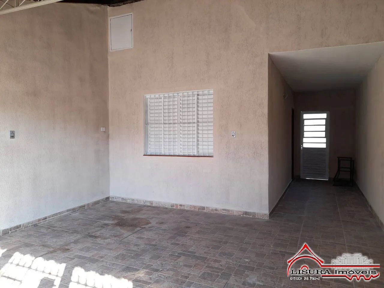 (I) CASA NO JD EMILIA JACAREI SP PARA LOCAÇÃO - Foto 2