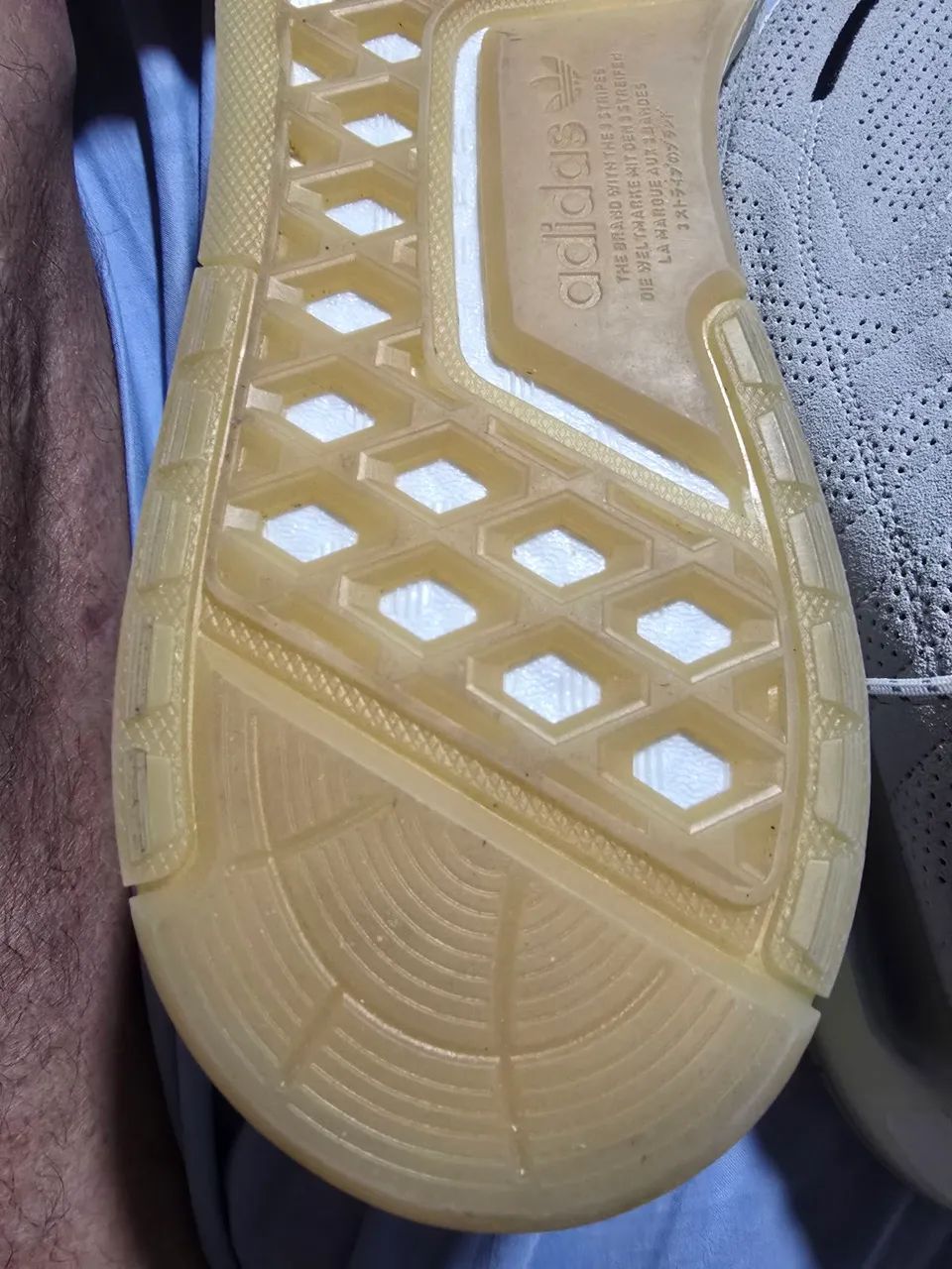 Tênis adidas n45  - Foto 3