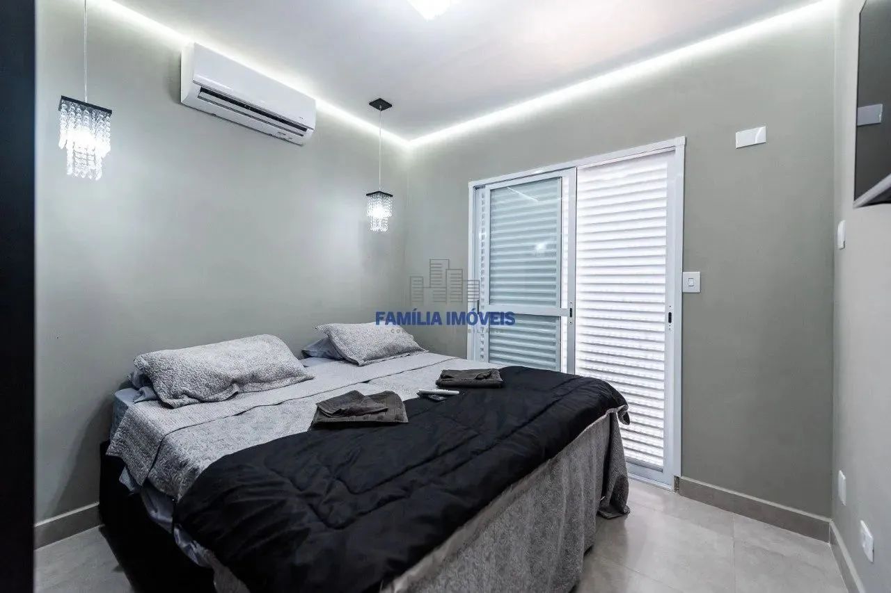 Apartamento para vender alugar 2 quartos na Vila Belmiro em Santos - Foto 12