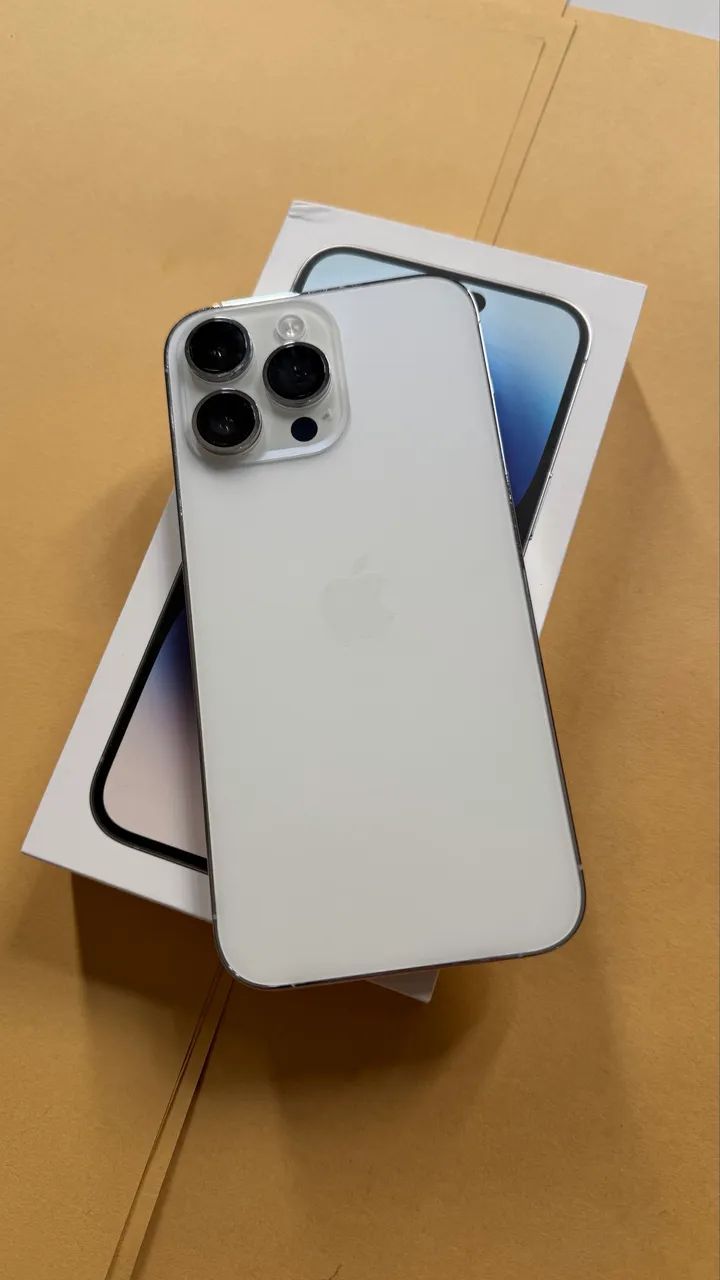 Iphone 14 Pro Max - 256 Gb  - Foto 3