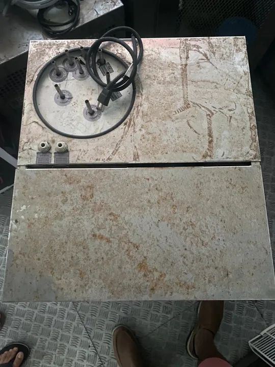 CHOPEIRA PROFISSIONAL - Foto 6