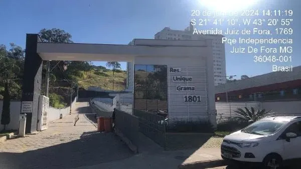 Oportunidade Única em JUIZ DE FORA - MG | Tipo: Apartamento | Negociação: Venda Online | S
