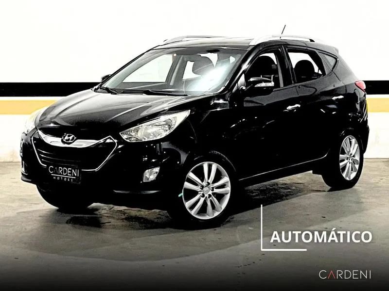 HYUNDAI IX35 2.0 2013