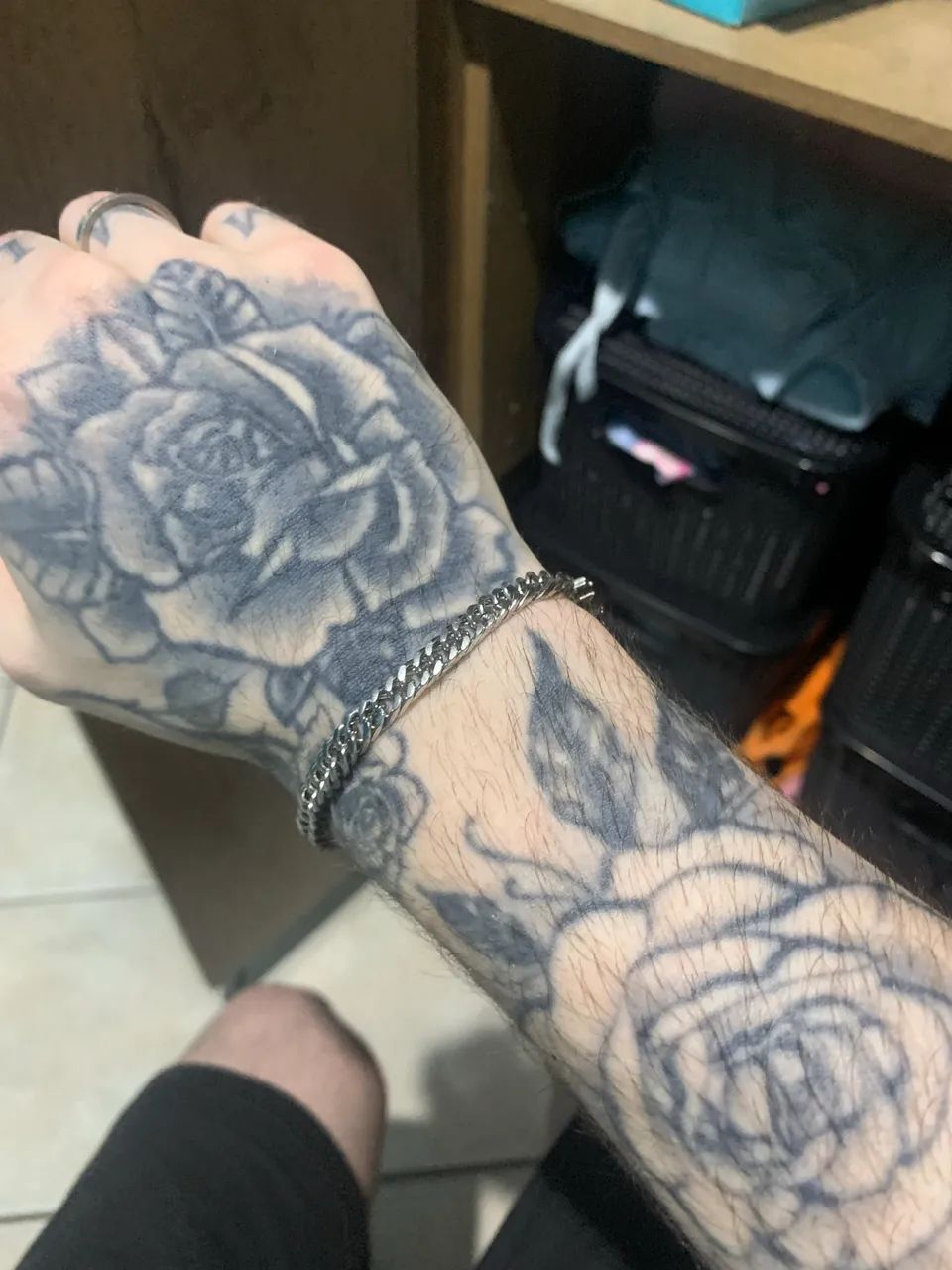 Pulseira de Prata - Foto 3