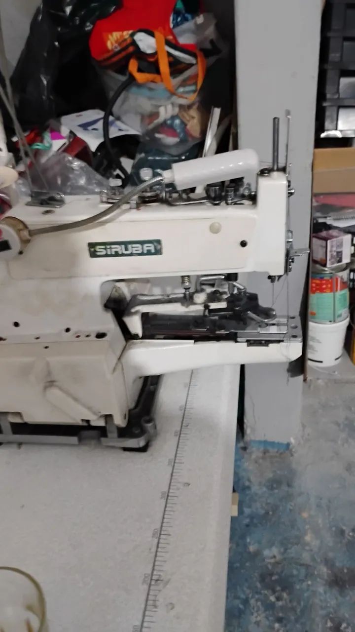 Máquina de [regar botão  - Foto 3