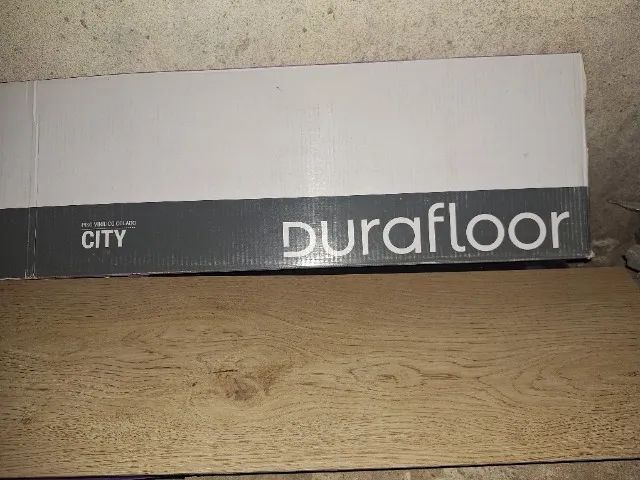 Piso Vinílico Durafloor Brooklin - linha city 