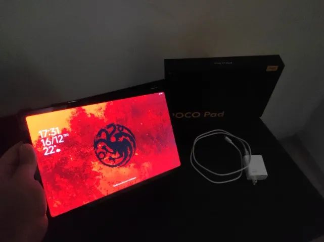Tablet Xiaomi Poco Pad - Foto 4