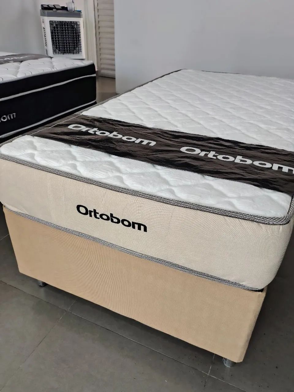 ORTOBOM PREMIUM ATÉ 150KG COM DUPLA FACE  - Foto 4