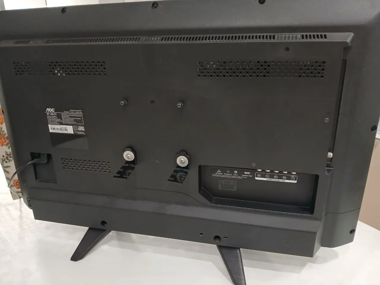 TV AOC 32 polegadas
