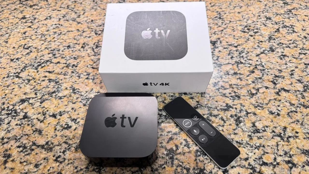 Apple TV 4K 64GB Primeira Geração  - Foto 4