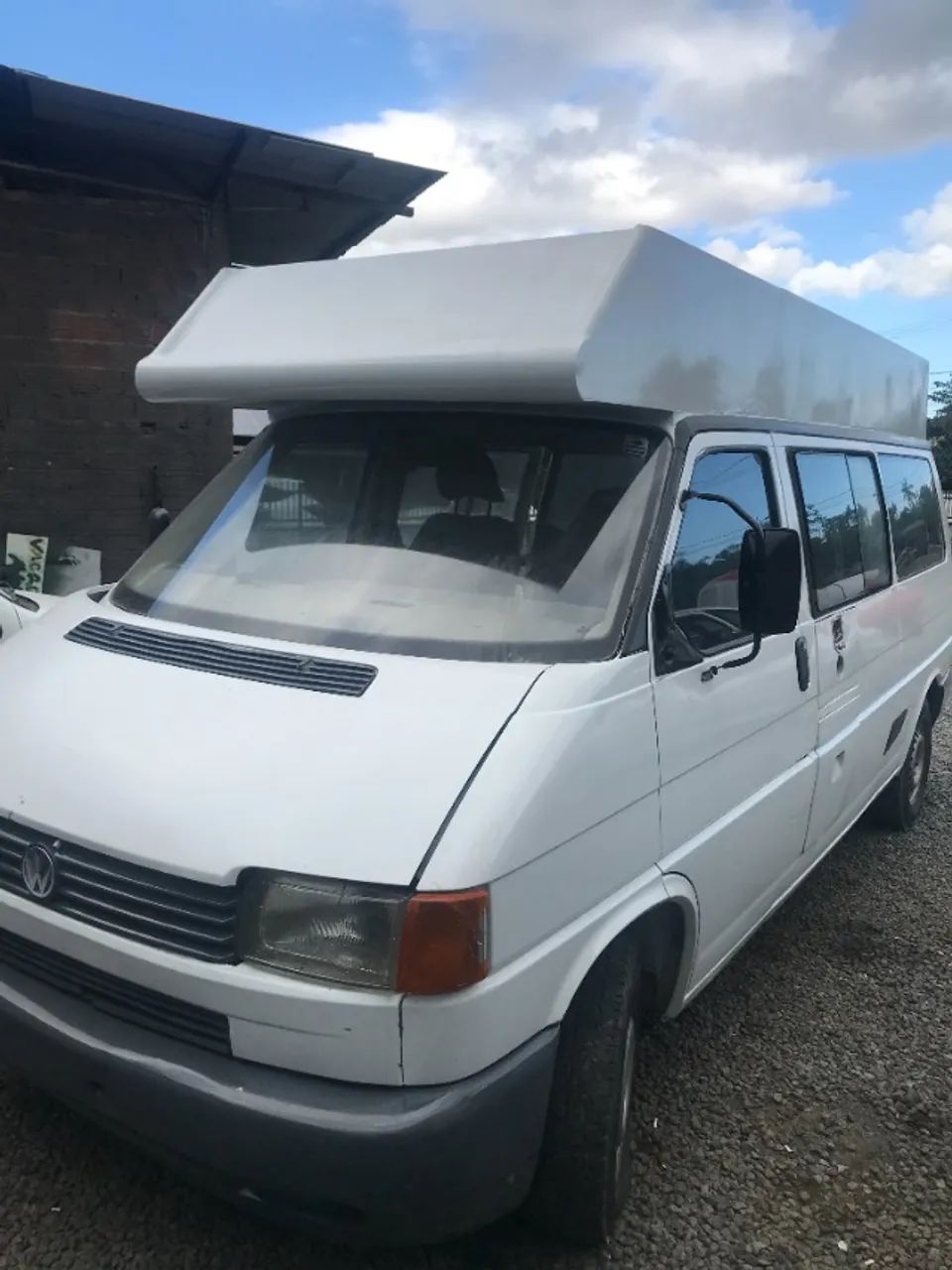 Motor Home Eurovan 98 - Foto 3