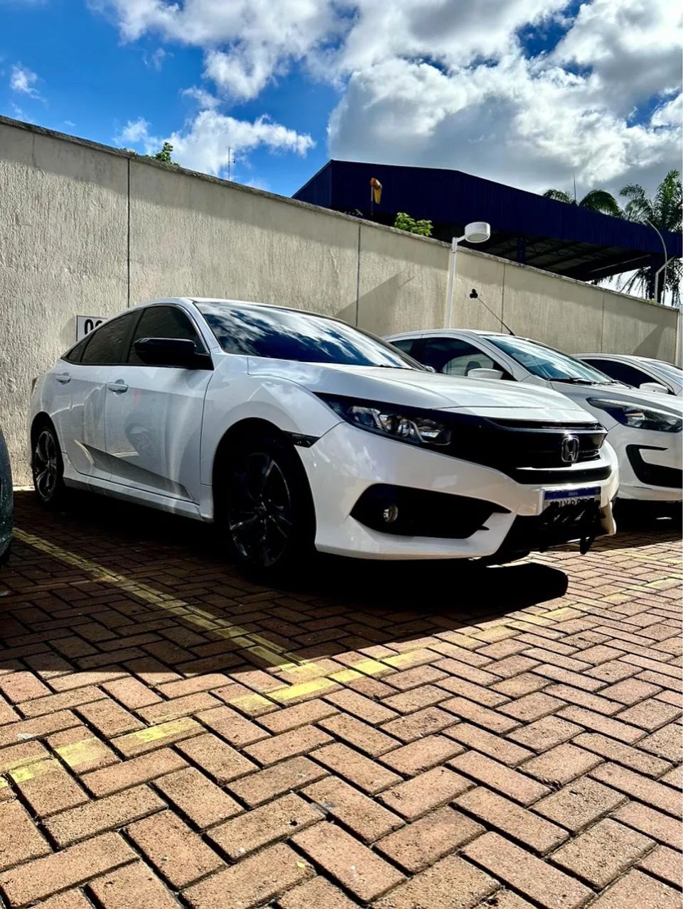 Vendo Honda civic G10 