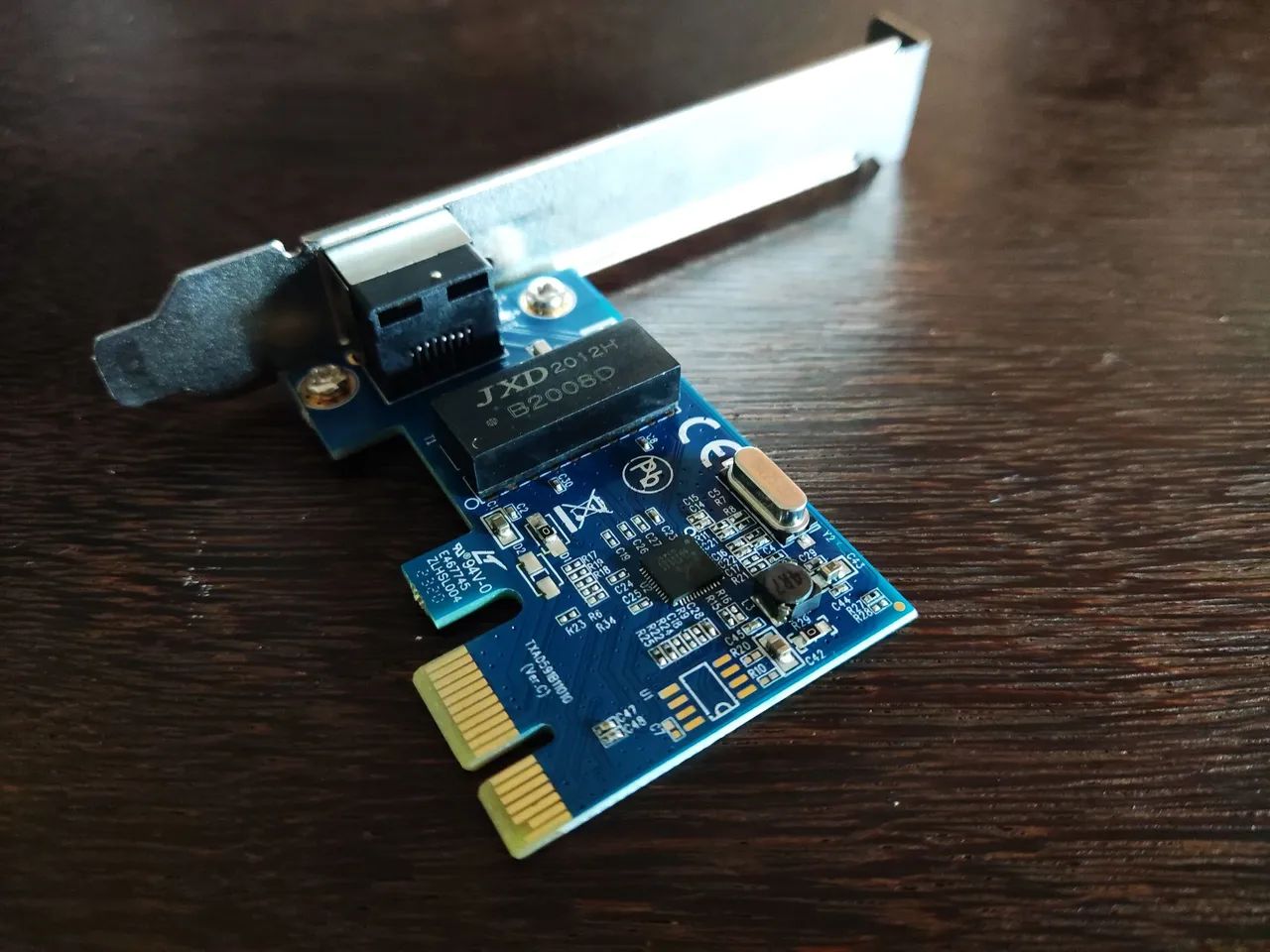 Placa de rede (internet) gigabit64263931145219121