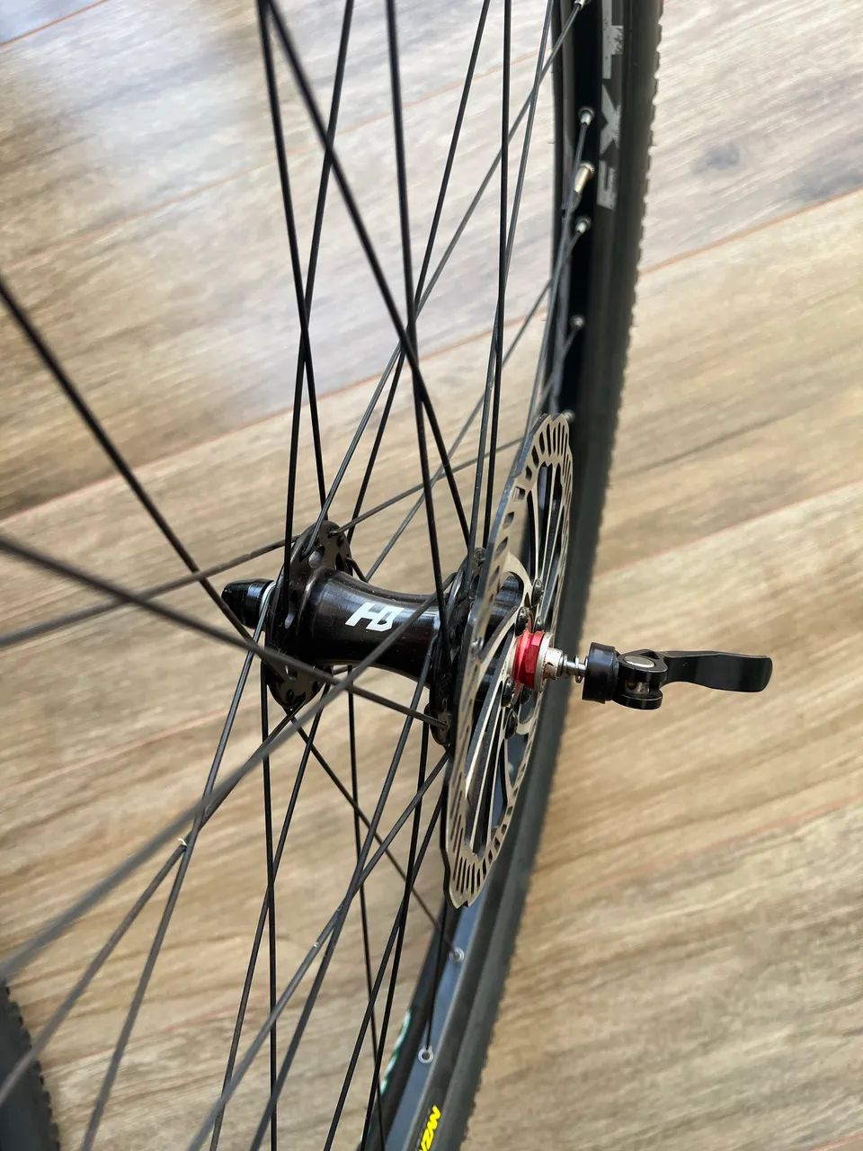 Par de rodas Vzan Extreme - Foto 4