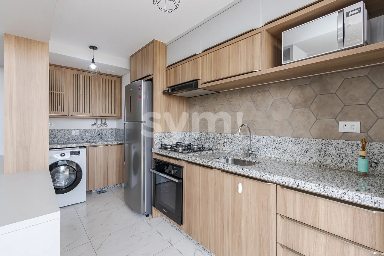Apartamento com 3 quartos no Bigorrilho