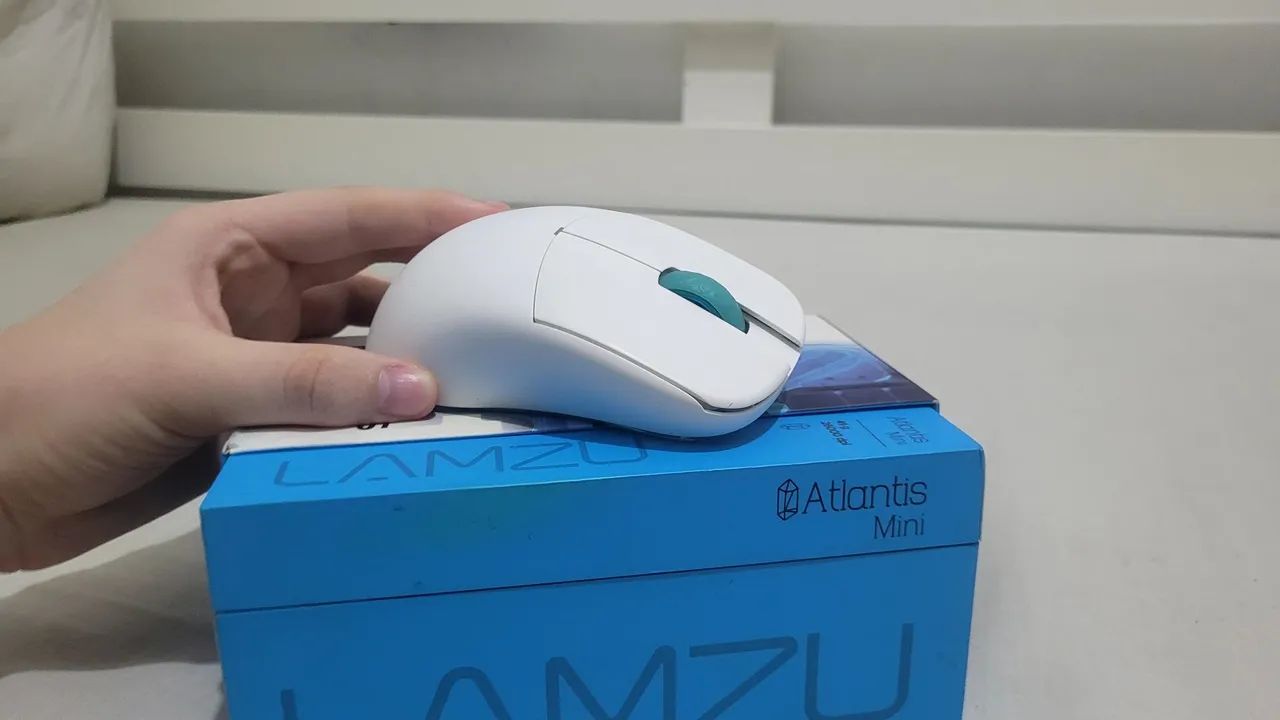 Mouse Gamer Lamzu Atlantis Mini  - Foto 2