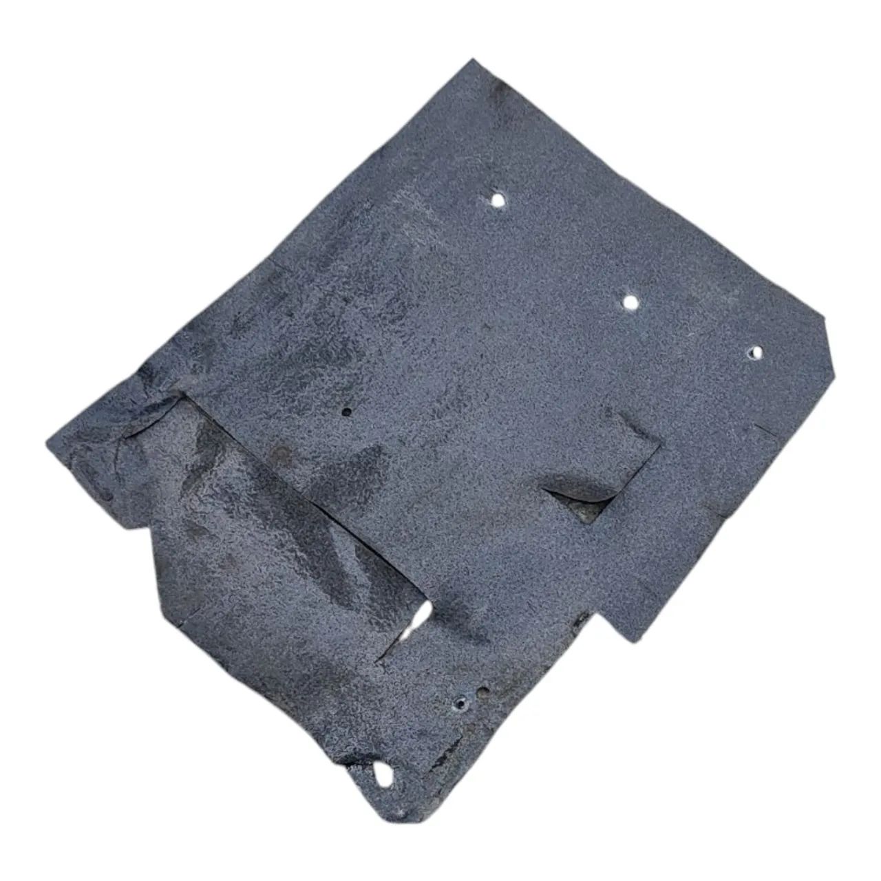 Carpete Tapete Assoalho Cabine Original Tector 170e21  E3879 - Foto 5