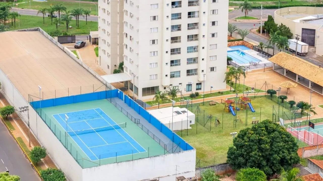 Apartamento - Edifício Ramez Tebet - Três Lagoas / MS - Foto 4