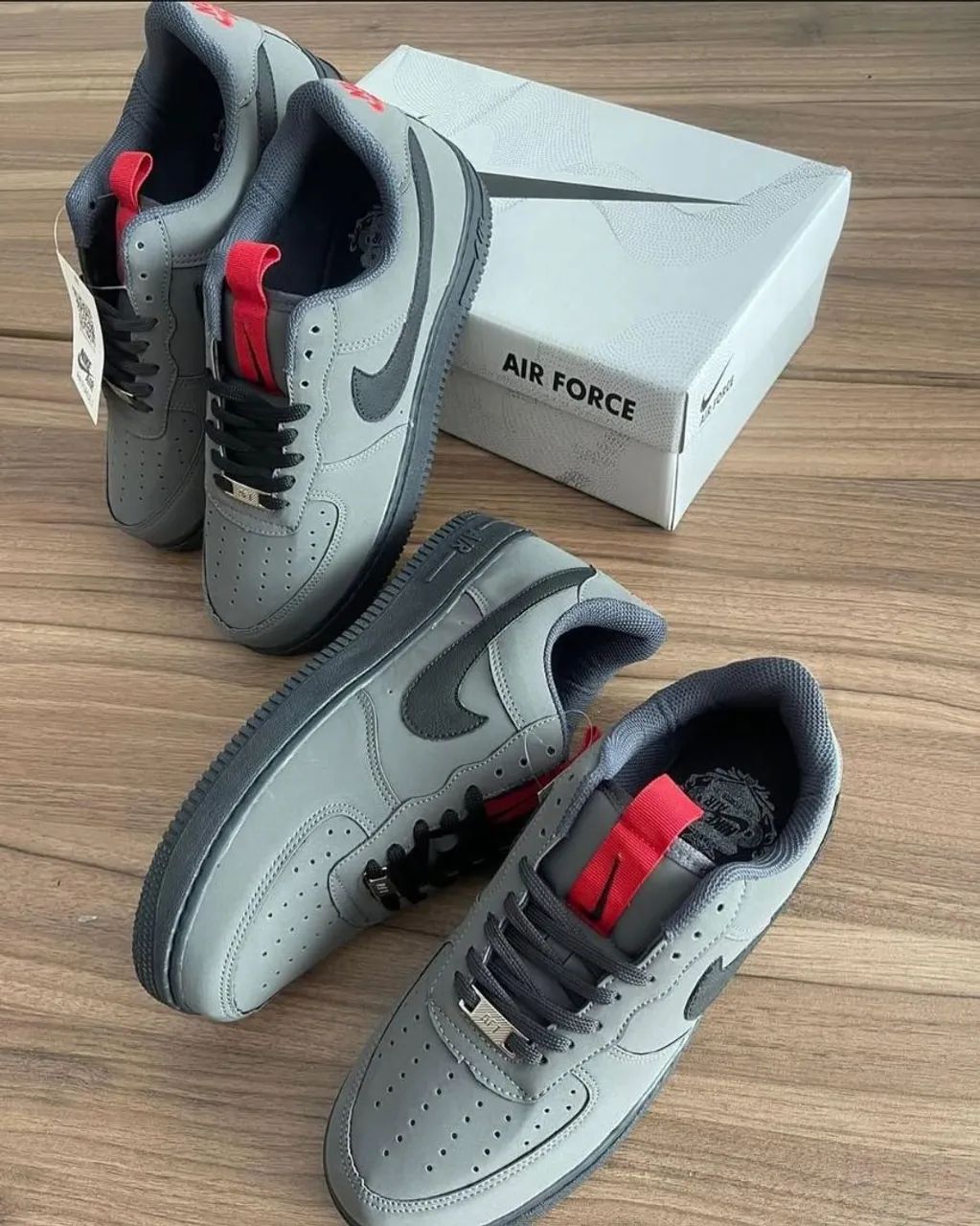 Tênis Nike Novo ?