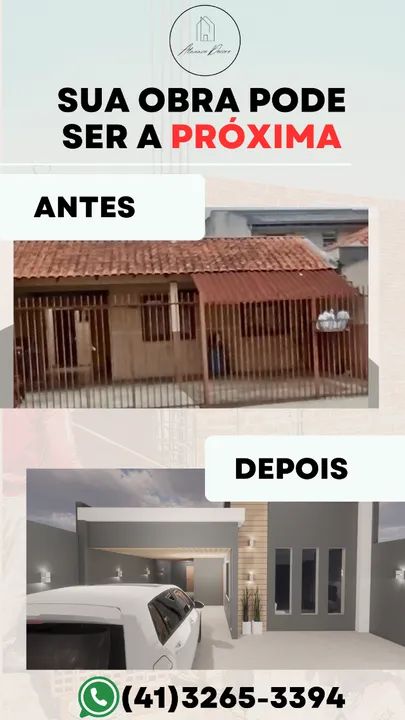 Antes e Depois: Transformação Incrível!