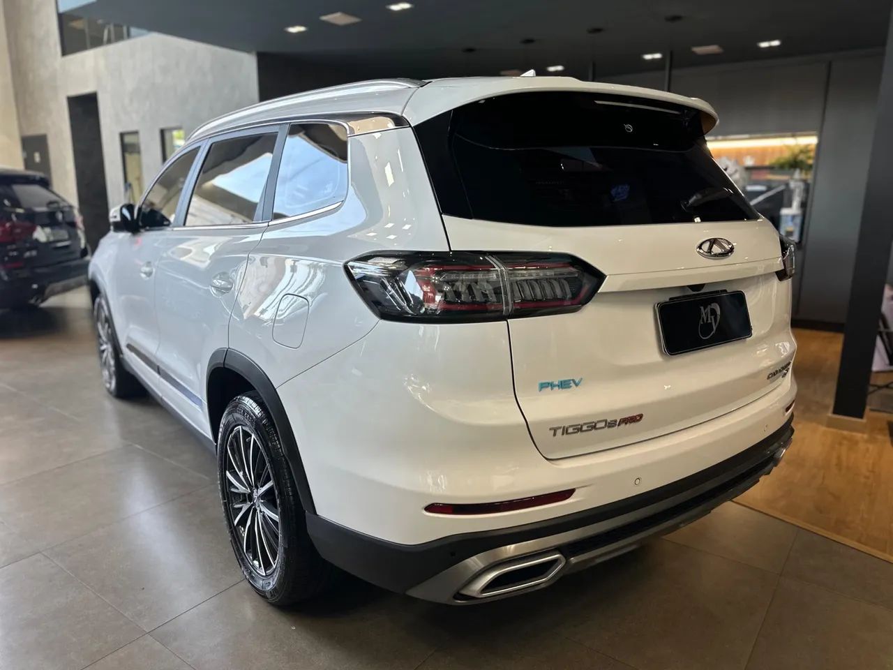 TIGGO 8 PRO HYBRIDO | 2023 - Foto 2