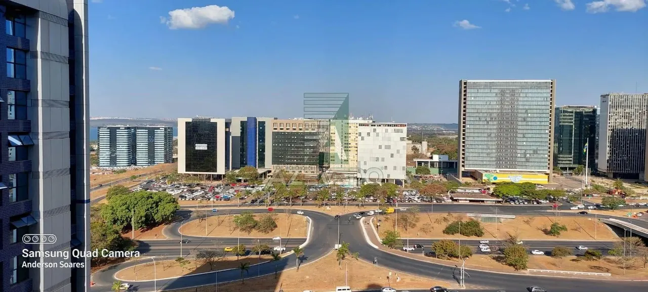 Sala Comercial para Locação Asa Norte | Ed. Central Park