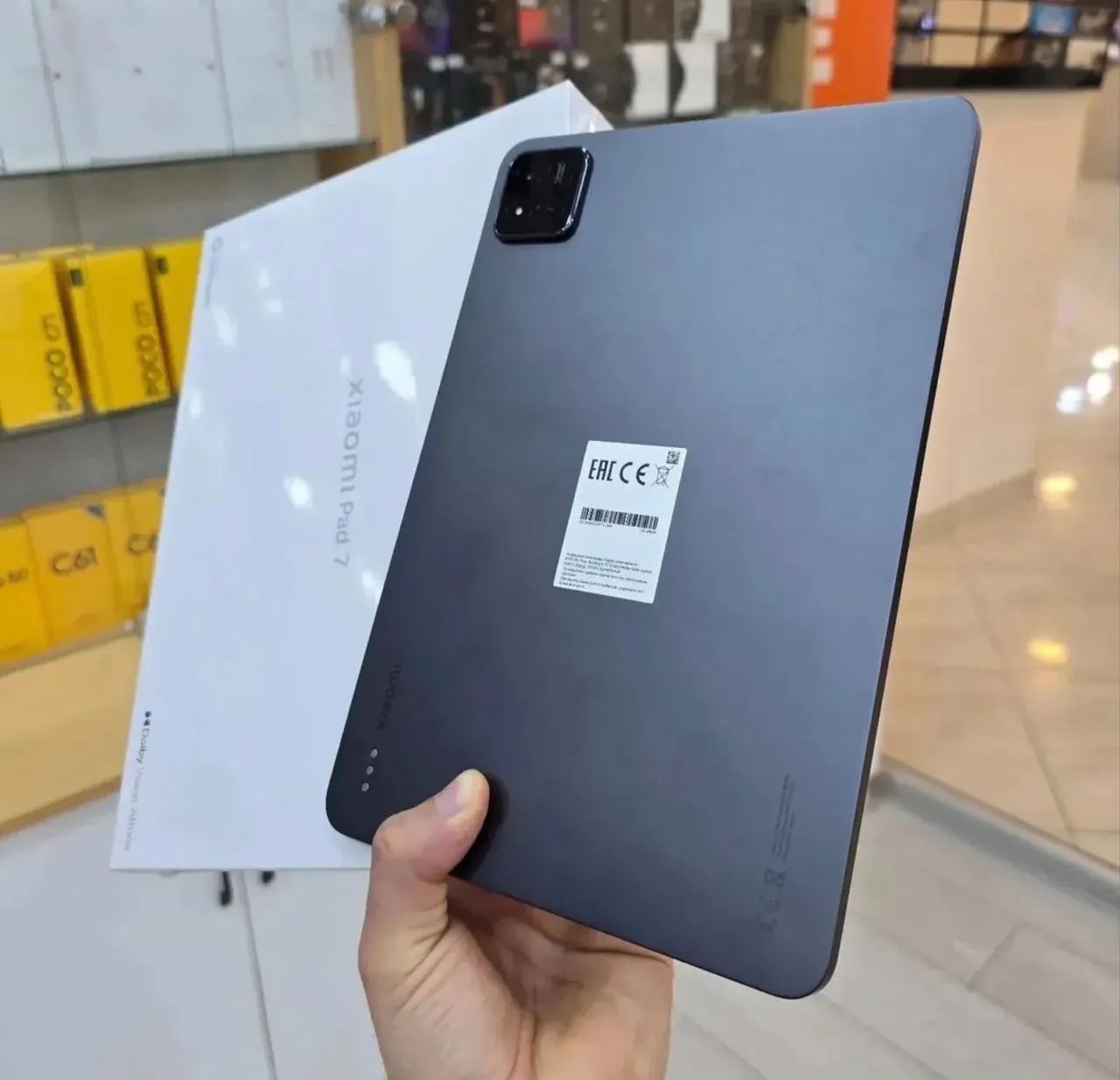 Tablet Xiaomi Pad 7 Global - Foto 3