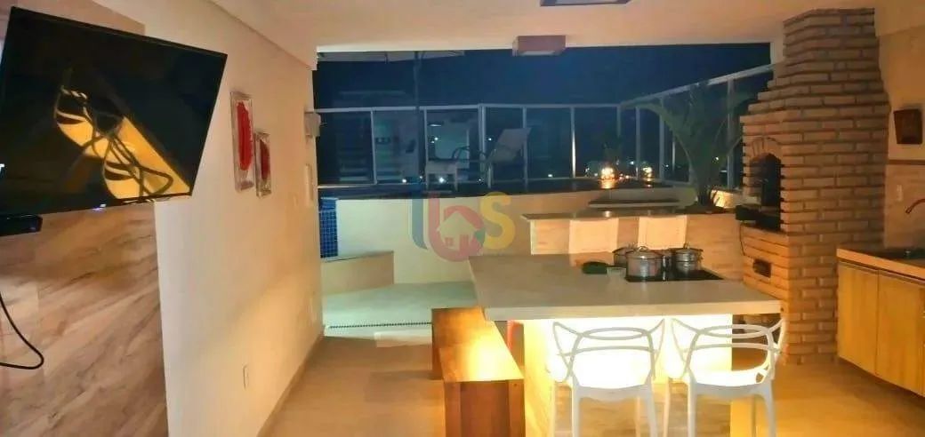 Cobertura Duplex Zona Sul Com Vista Mar - Foto 5