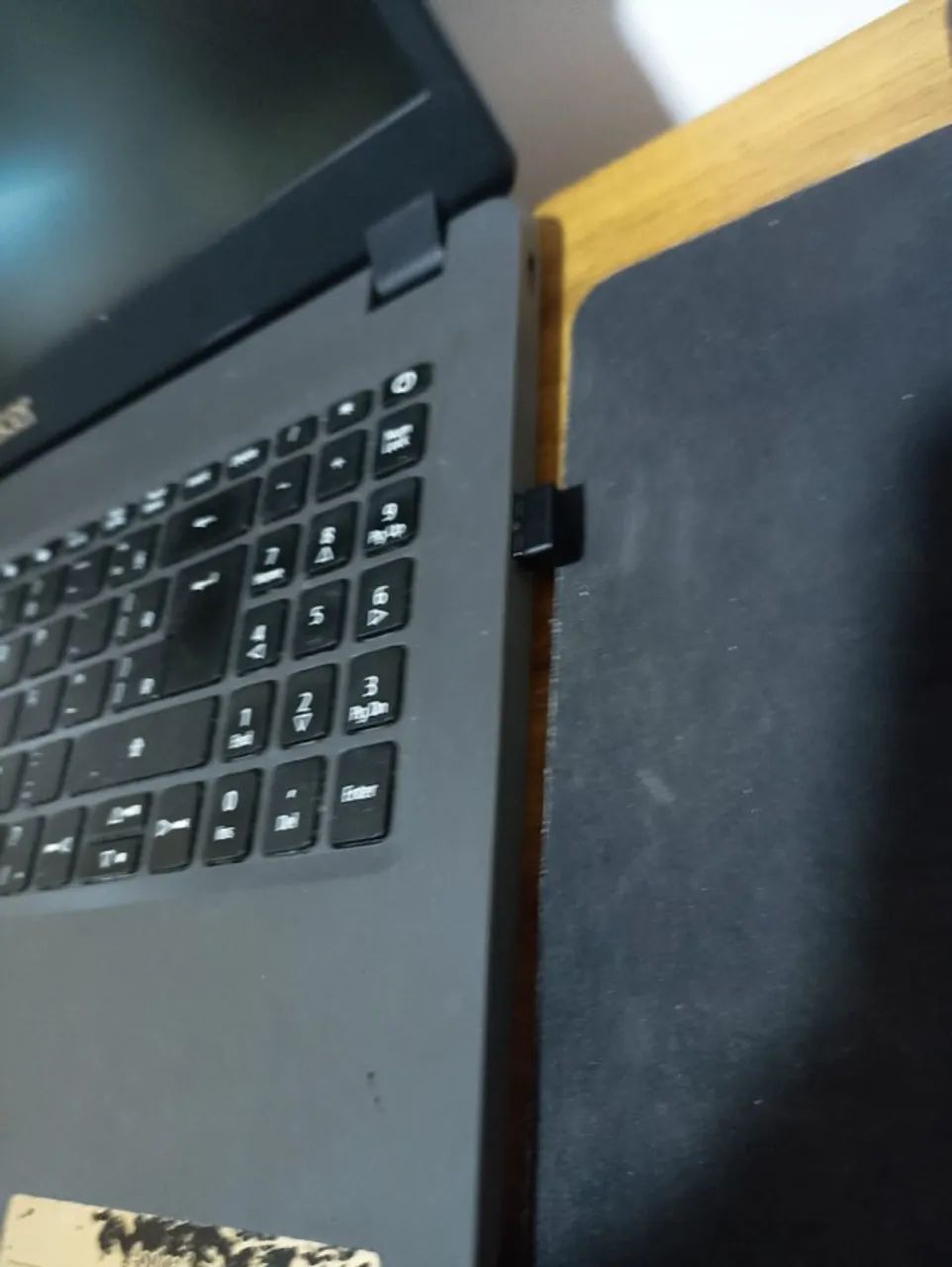 $ 2,000 8g HD 1tera processador corei 5 acer Aspire 3  *