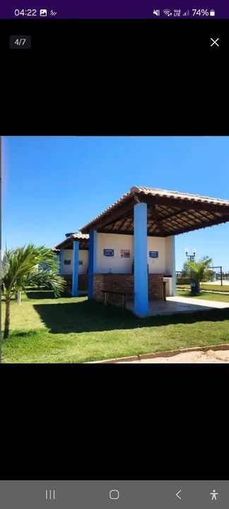 Estância das Águas - Terreno em condomínio fechado - Foto 2