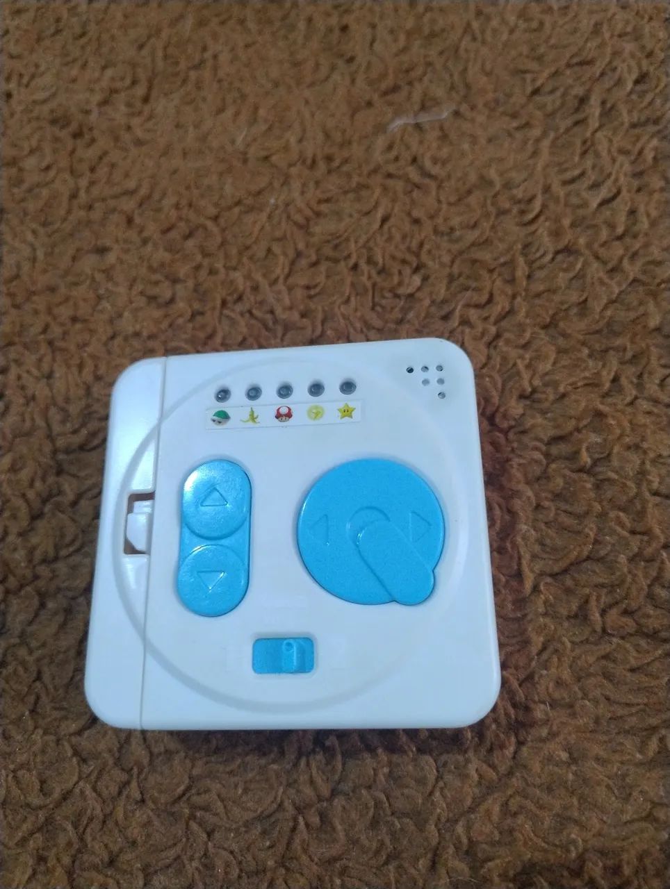 Controle de videogame retro