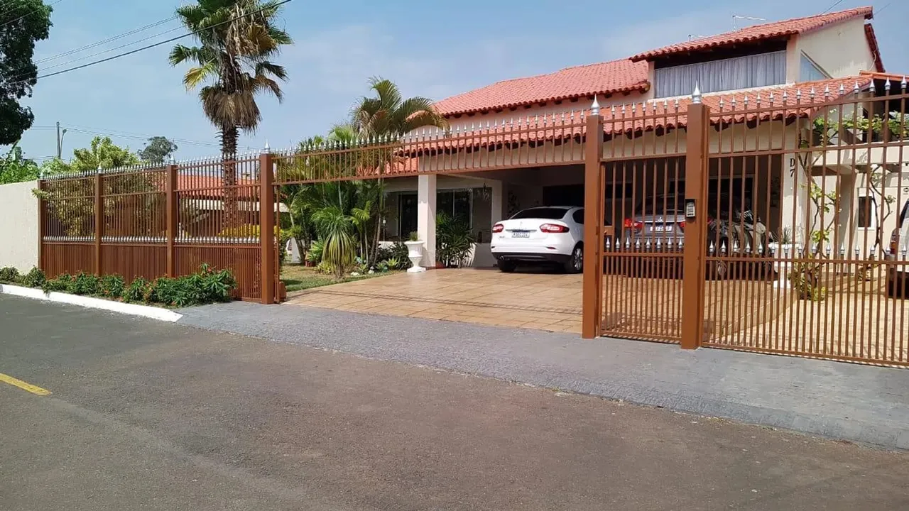Casa de Condomínio 4 quartos para locação Setor Habitacional Jardim Botânico, Brasília