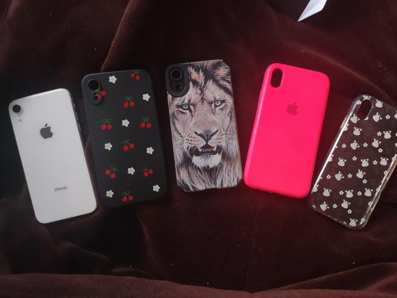 iPhone XR