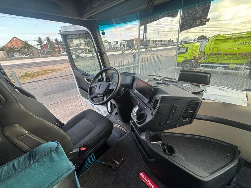 MERCEDES-BENZ ACTROS 2548 480 6X2 2023/2024. - Foto 15