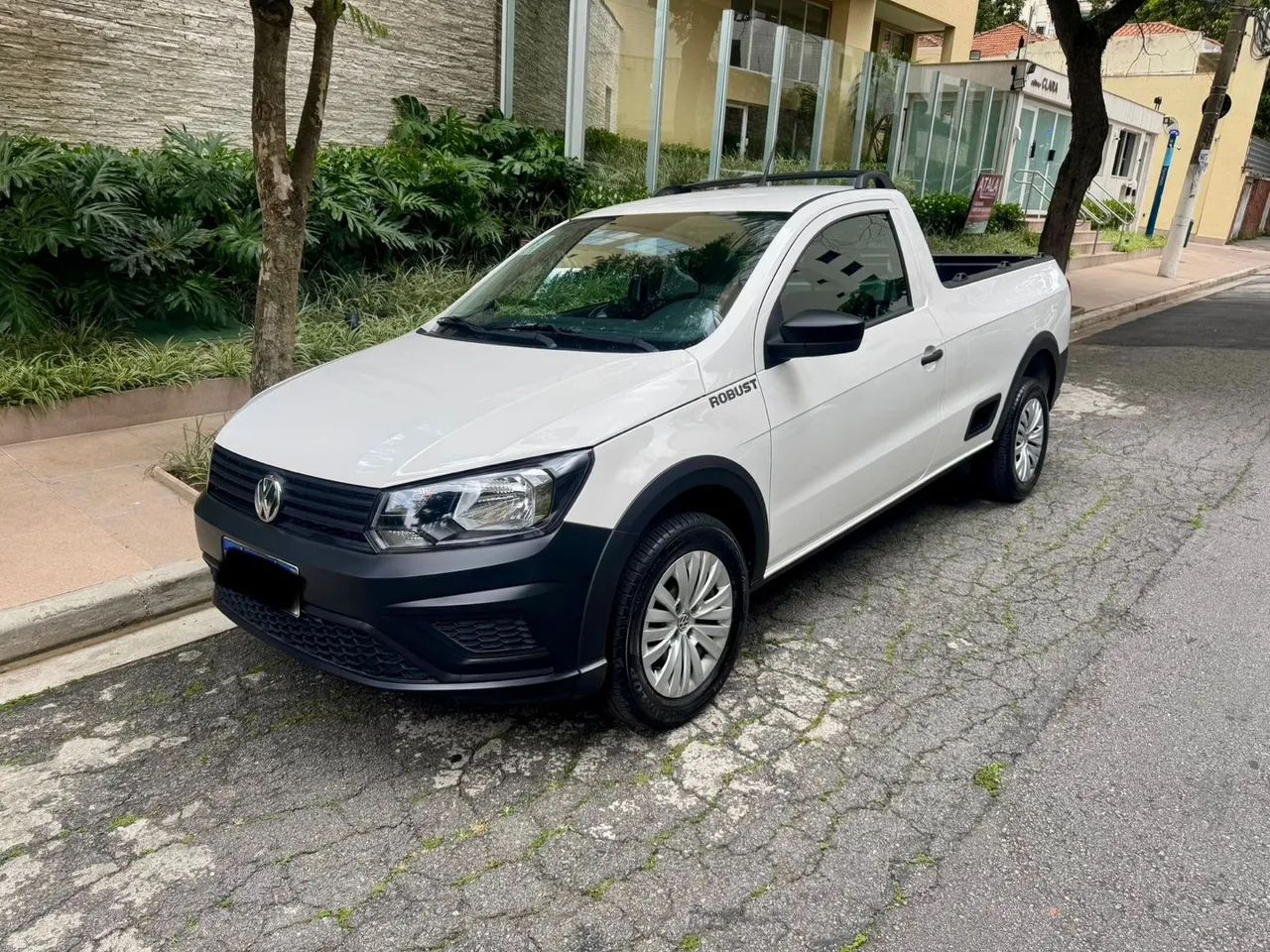 Saveiro Robust 1.6 2021 