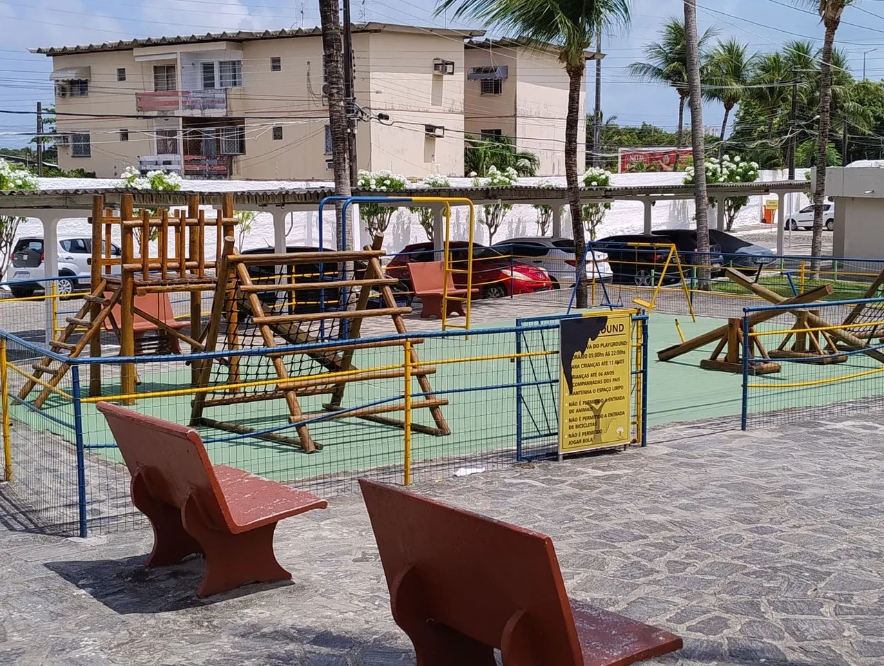OPORTUNIDADE!!! Vendo apartamento com dois quartos no Bairro dos ipês  - Foto 3