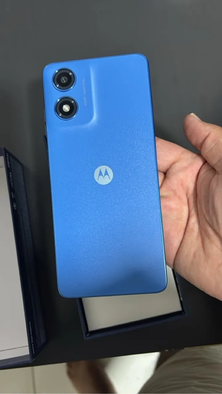 MOTOROLA MOTO G 04s