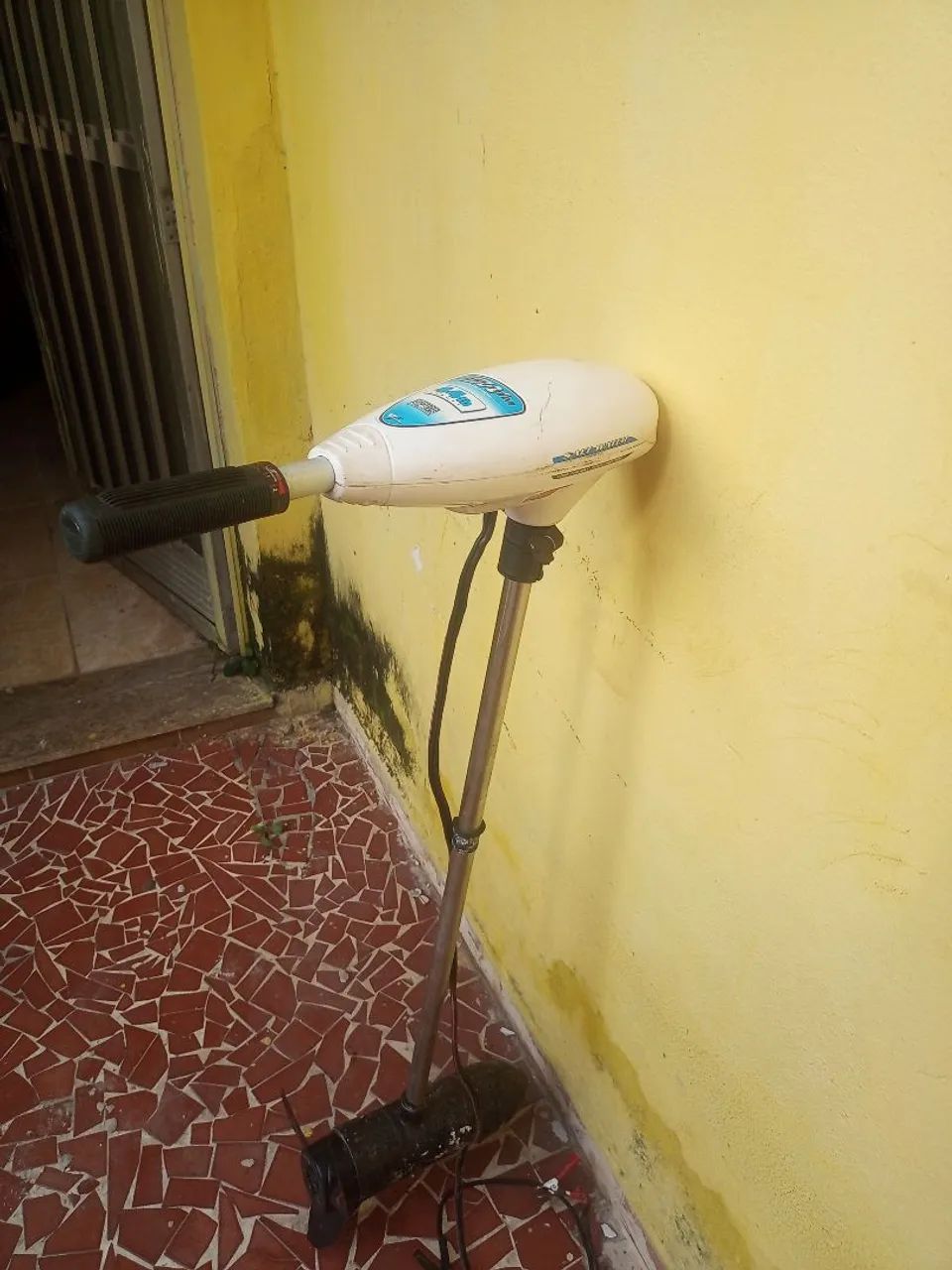 Motor Phantom 44lb elétrico. - Foto 4