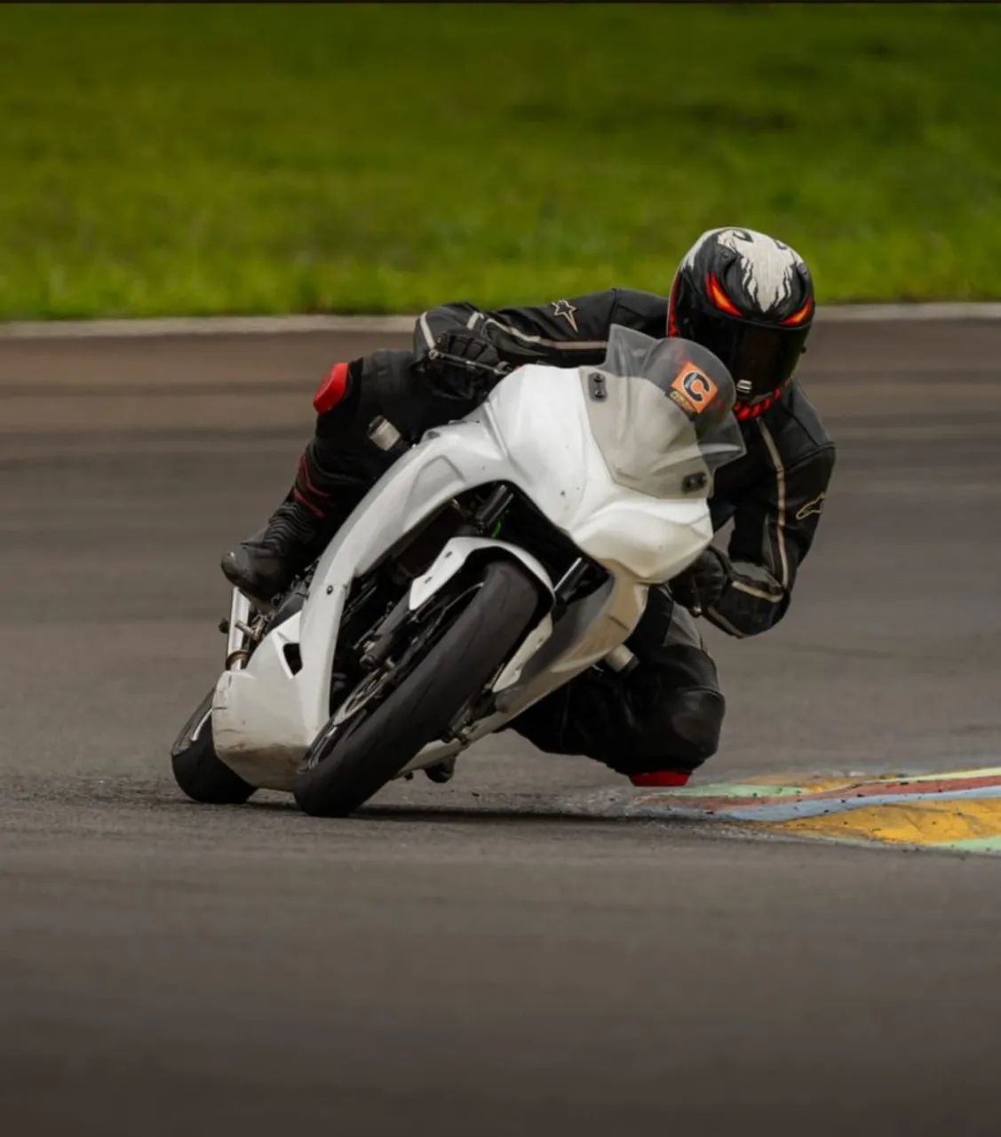 Moto pista ninja 300   - Foto 4