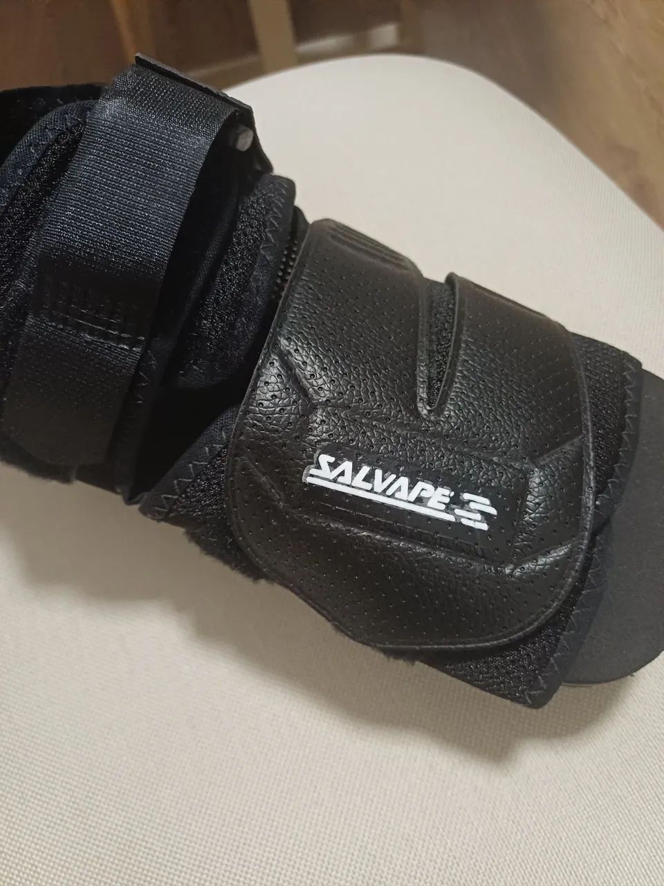 Sandália Ortopédica / Pós-cirúrgica para Pé - Salvapé - Foto 4