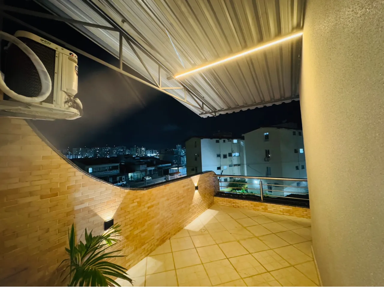 Temporada | Loft Mobiliado c/ Terraço - Shopping Jardins, Hospital Primavera, JFC Center