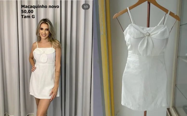 vestidos  indianos , macaquinho , conjunto novos  - Foto 5