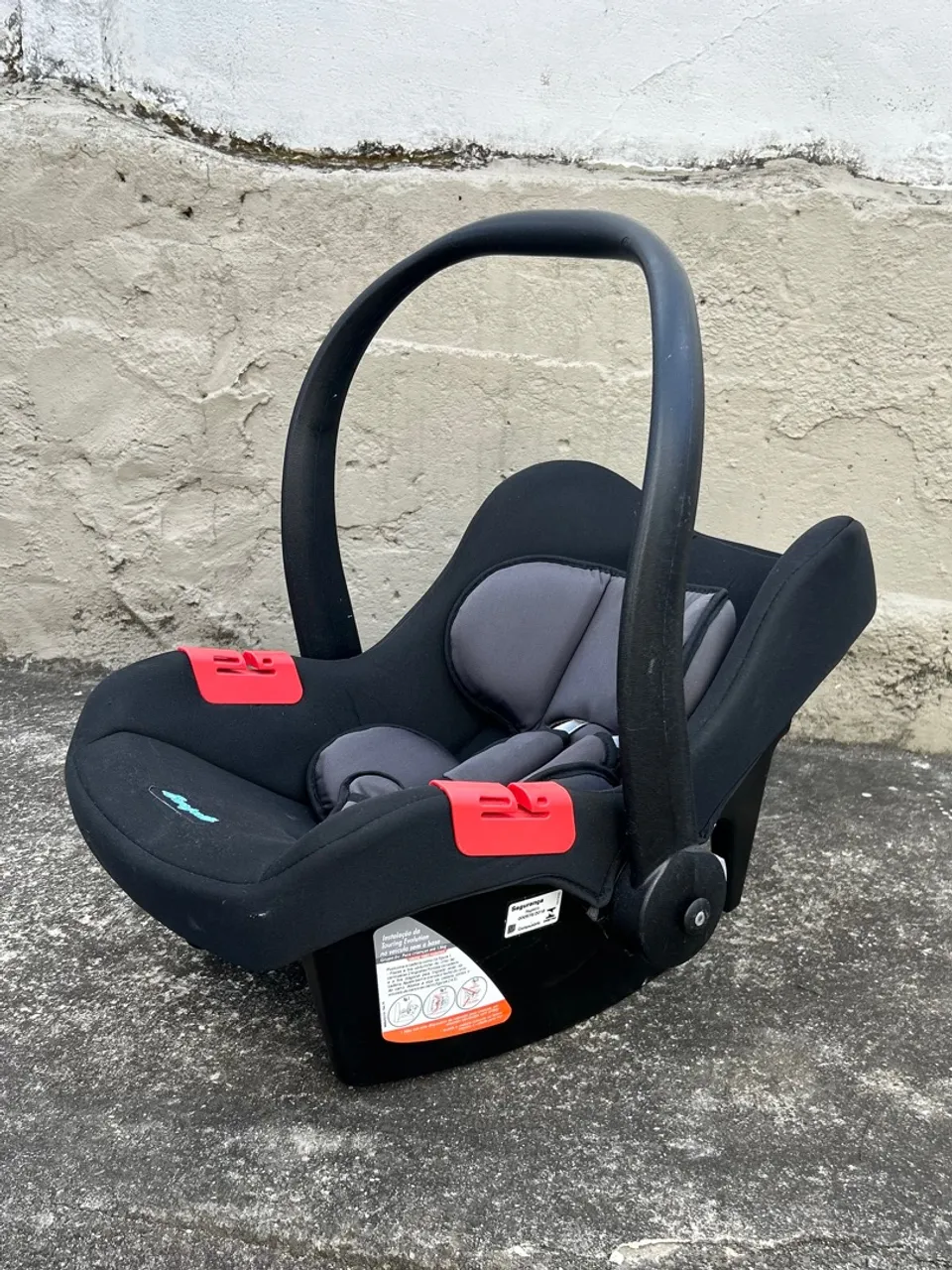 Bebê conforto para carro