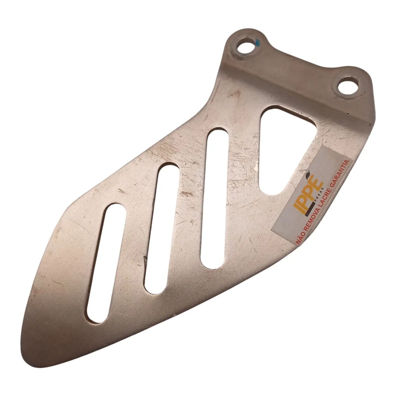 Acabamento Bacalhau Esquerdo Suzuki Srad 750 2007 2008 2009