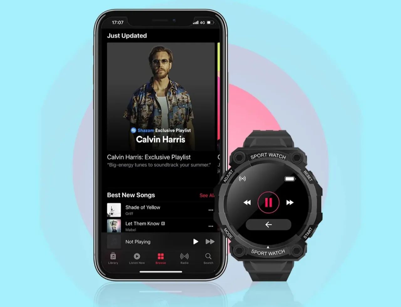 Smartwatch Redondo  - Foto 2
