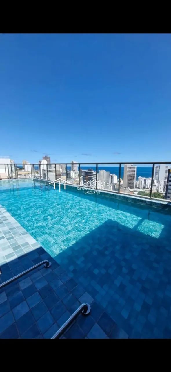 Apartamento à venda na Barra, Salvador-BA: 2 quartos, 2 suítes, 1 vaga de garagem e 59m² d